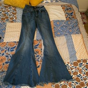 Judy Blue Bell Jeans